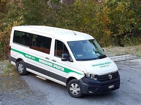 Urnerboden Sprinter