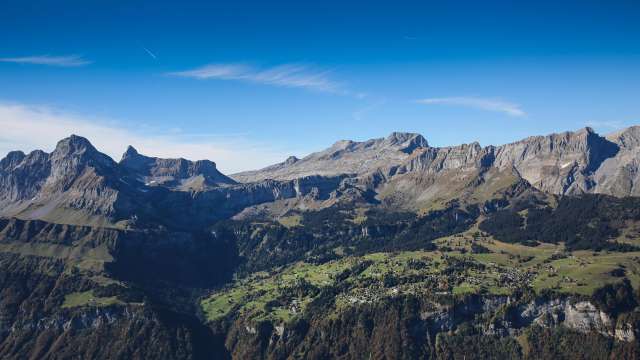 Dorfverein Braunwald: Tag der offenen Tür im Schulhaus Braunwald, 20. Juni 2026
