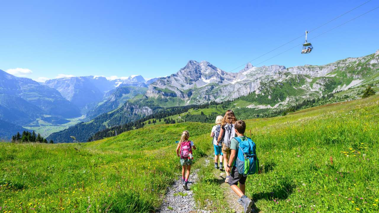 Sportbahnen Braunwald
