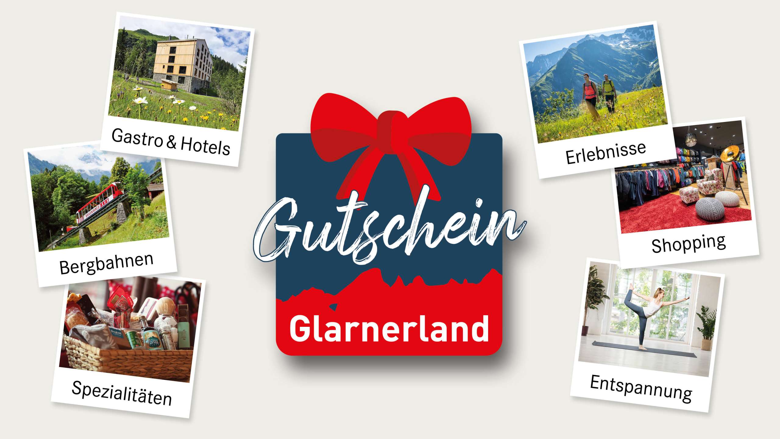 Glarnerland Gutscheine