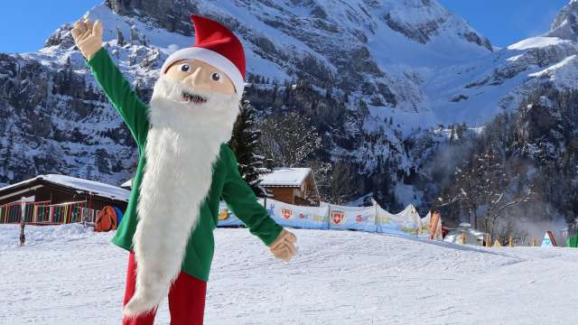 Zwerg Bartli-Skitag Braunwald, 1. März 2026