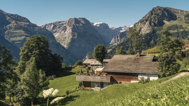Märchenwoche: Märchenwanderung mit Beatrix Künzli ins Nussbüel, 30. Juli 2026