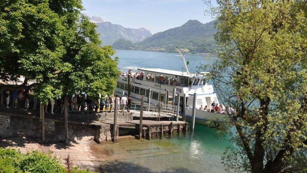 Walensee Schifffahrt