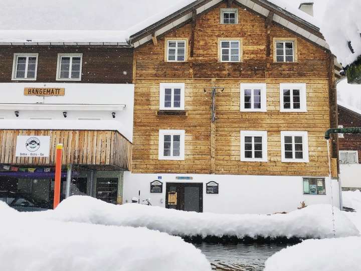 Aktivhostel HängeMatt