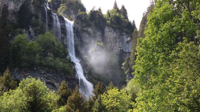 Zillibachfall