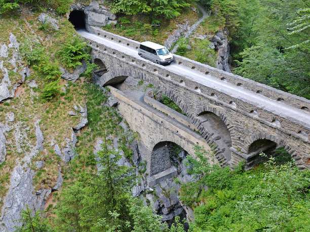 Alpentaxi Vollenweider