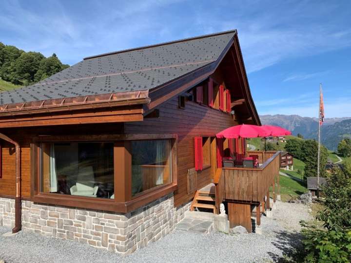 Chalet Fridolin Nr. 186