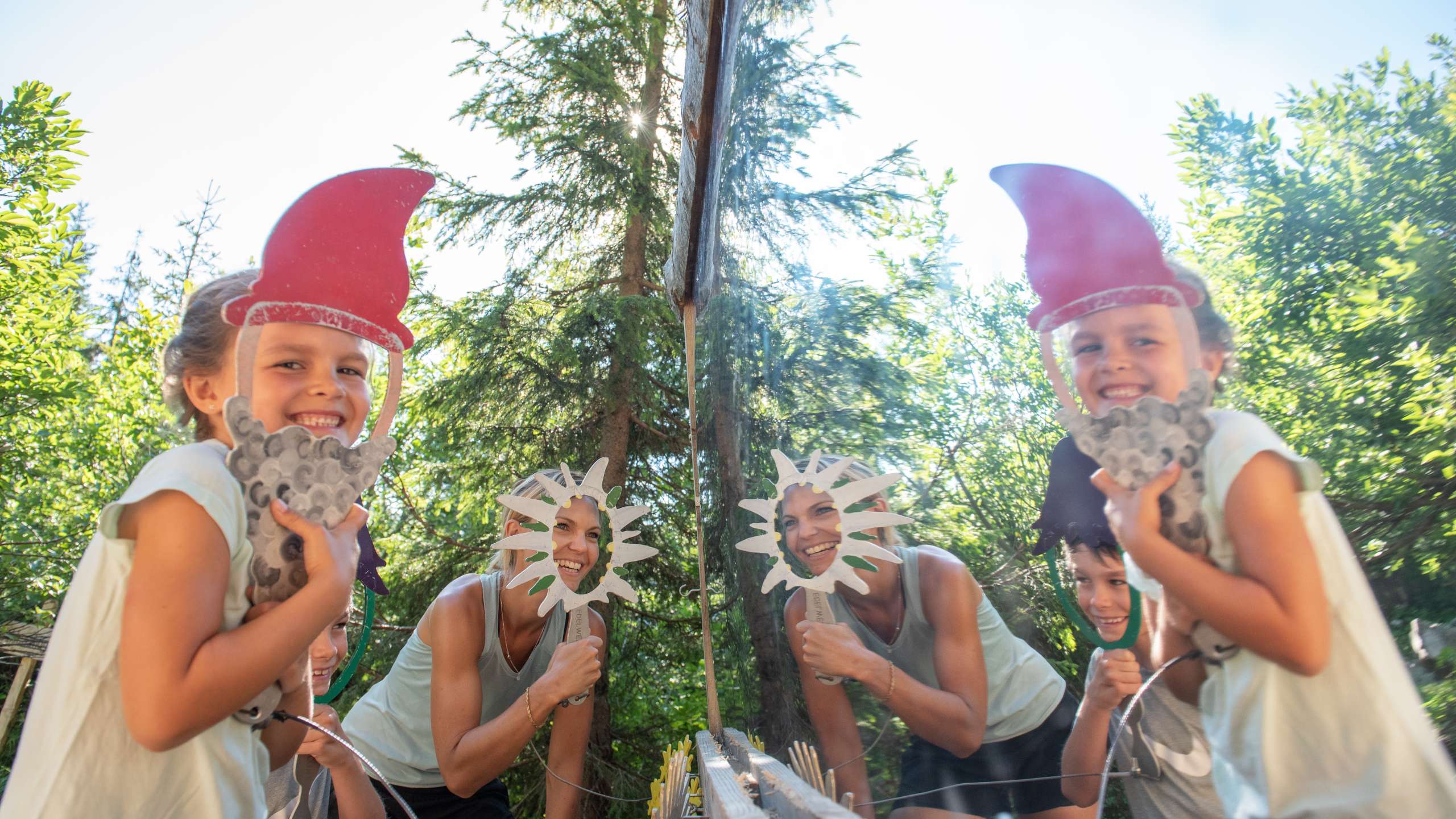 Familien-Highlights in Braunwald