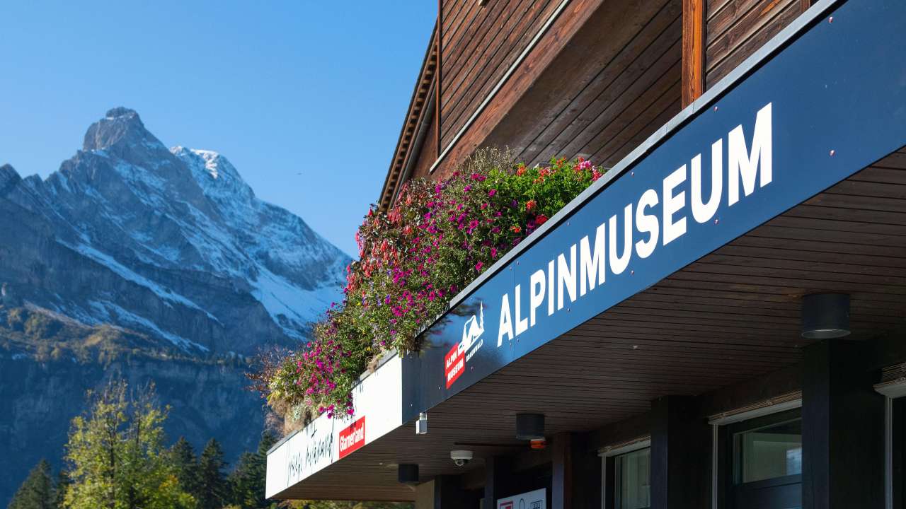 Führung im Alpinmuseum