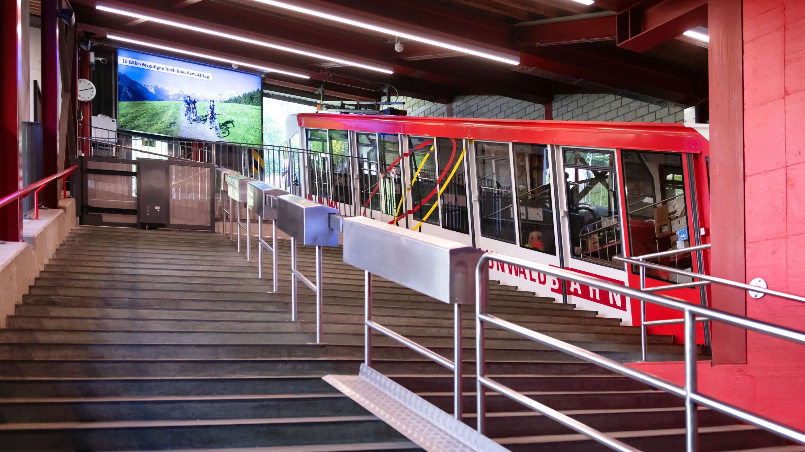 Braunwald Standseilbahn