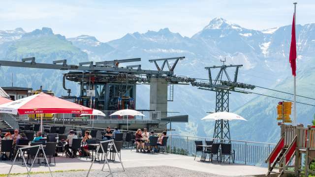 Schweizer - Tavolata, 11. Juli 2026