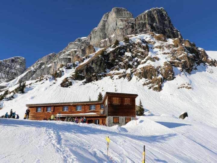 Bergrestaurant Gumen, Braunwald