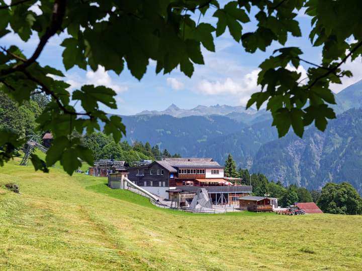 Hotel Cristal, Braunwald