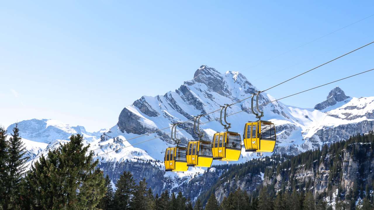 Sportbahnen Braunwald - Winter