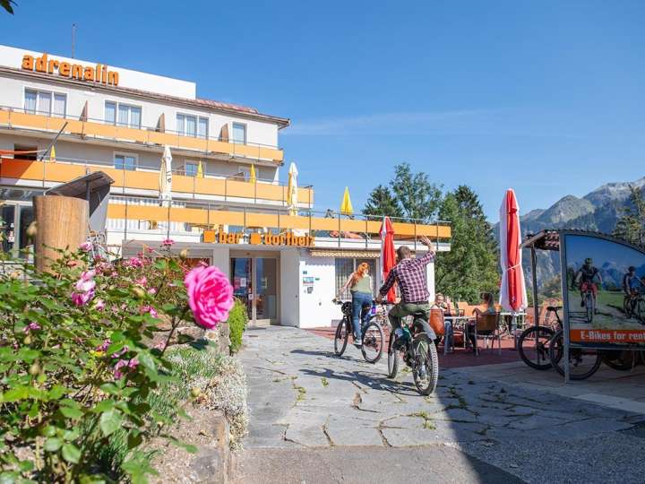 Adrenalin Backpackers Hotel, Braunwald