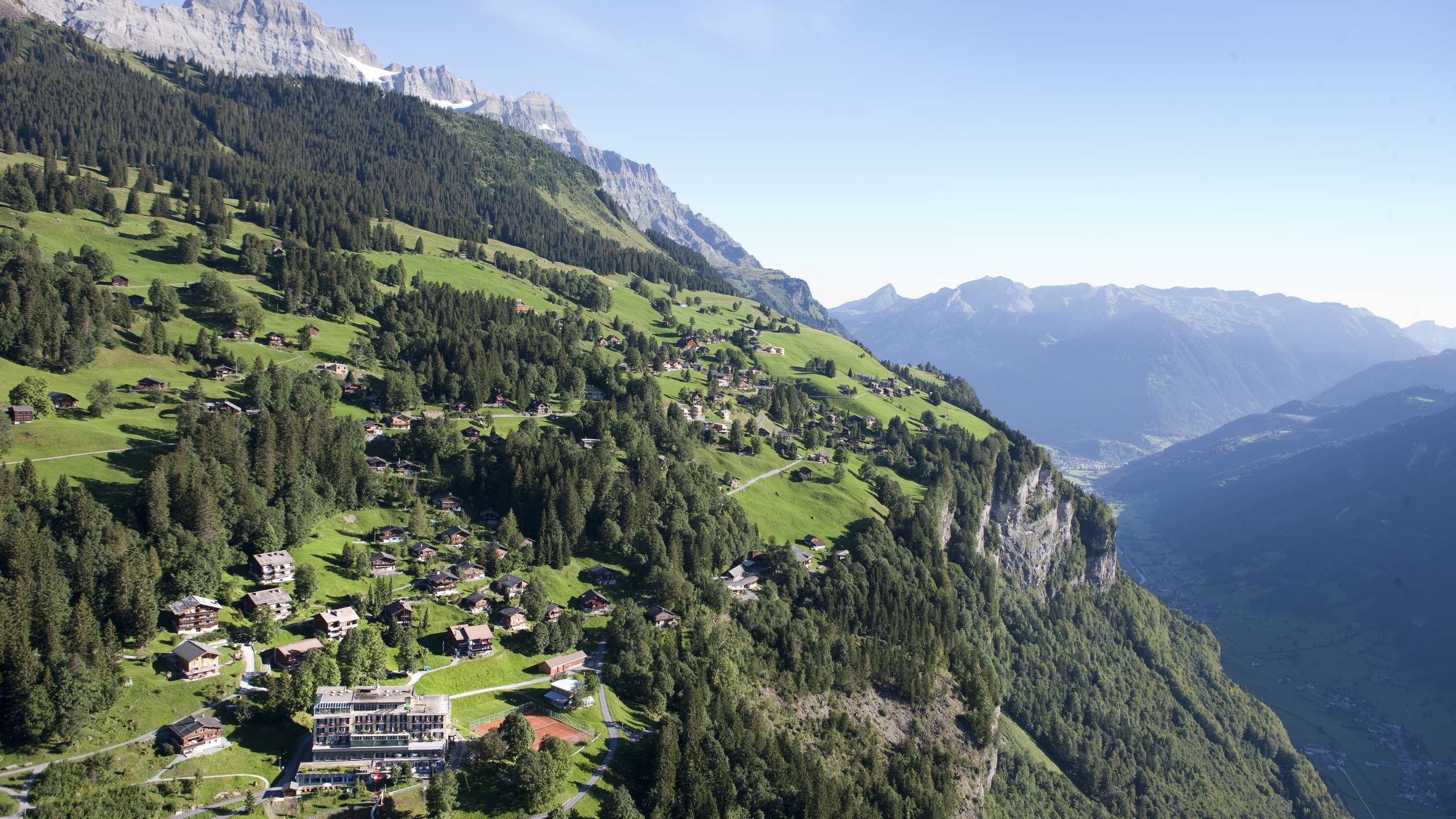 Sommererlebnisse in Braunwald