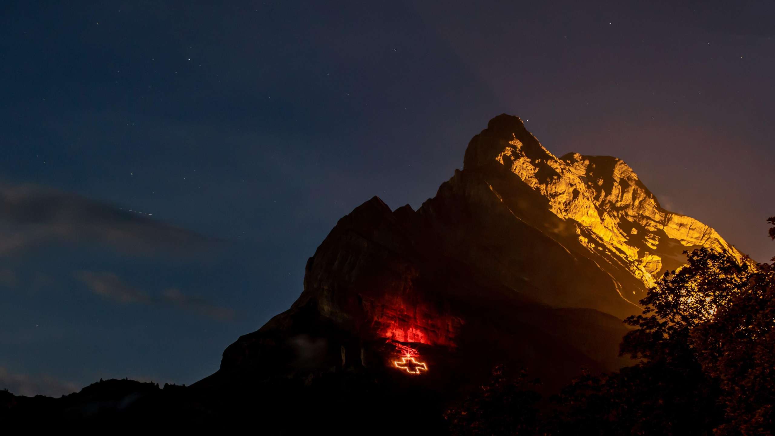 31. Juli & 1. August im Fuchsgadä Braunwald