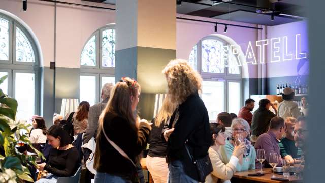 Landsgemeinde-Menü in der Markthalle