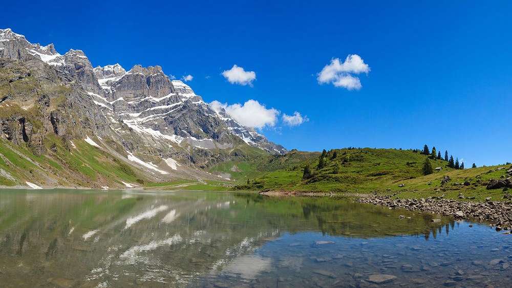 Rundwanderung Braunwald - Oberblegisee