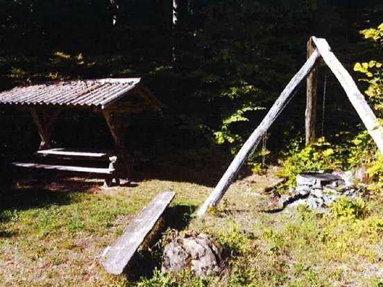 Feuerstelle Erlenberg