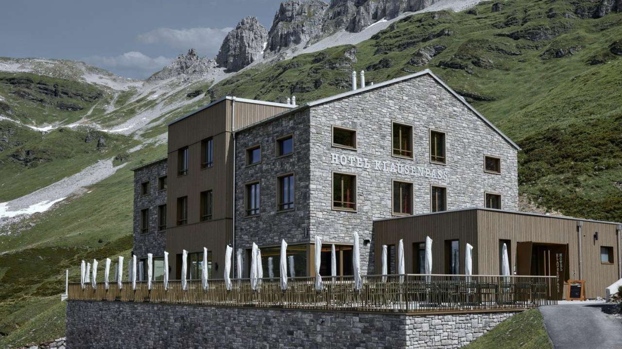 Hotel Klausenpass