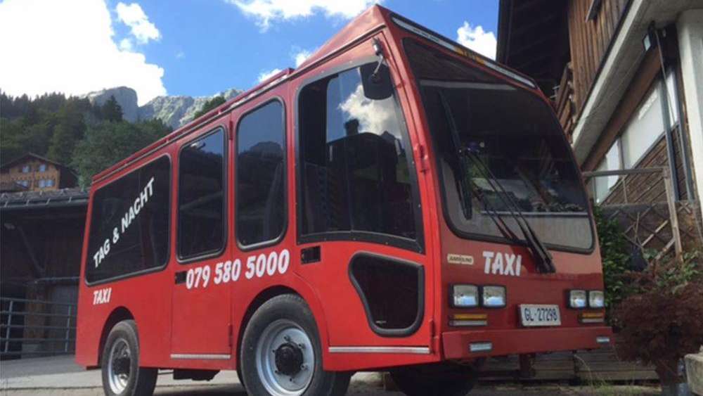 Schuler Transporte