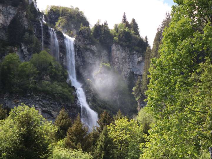 Zillibachfall