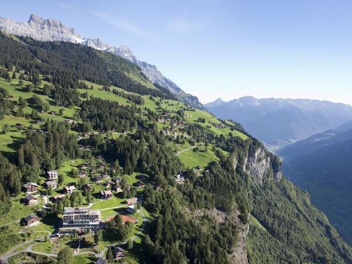 Braunwalder Geschichtenspaziergang