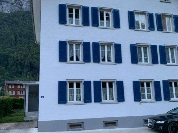 B&B "Vista a los Alpes" Linthal