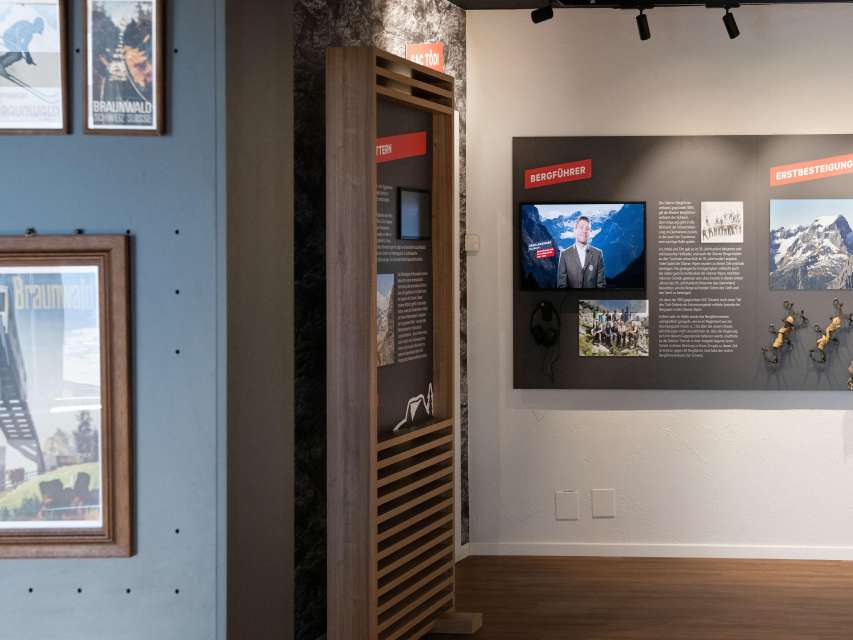 Alpinmuseum Braunwald