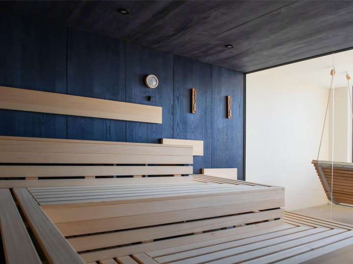 Wellness im Panoramahotel