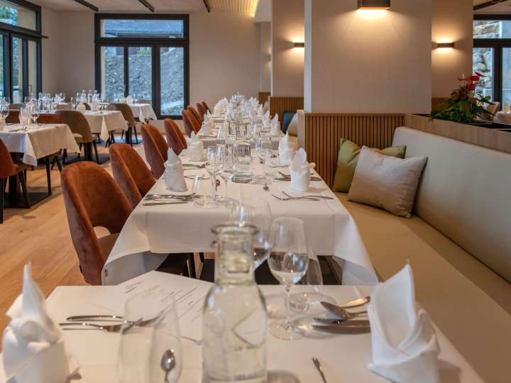 Restaurant Panoramahotel Braunwald