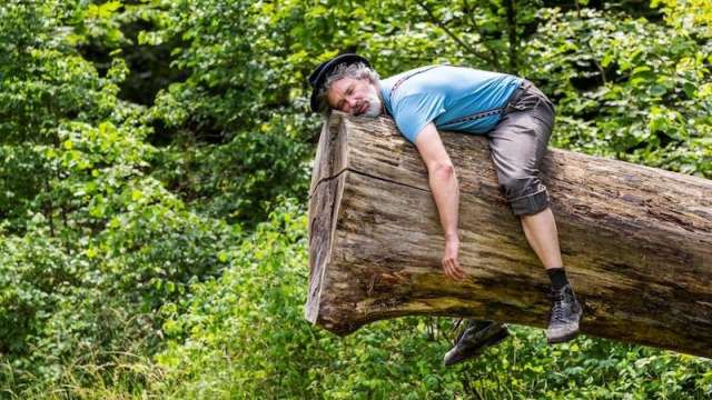 Märchenwoche: Geführter Spaziergang mit Gian Rupf, 29. Juli 2026