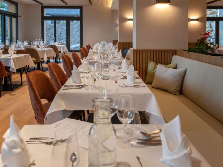 Restaurant Panoramahotel Braunwald