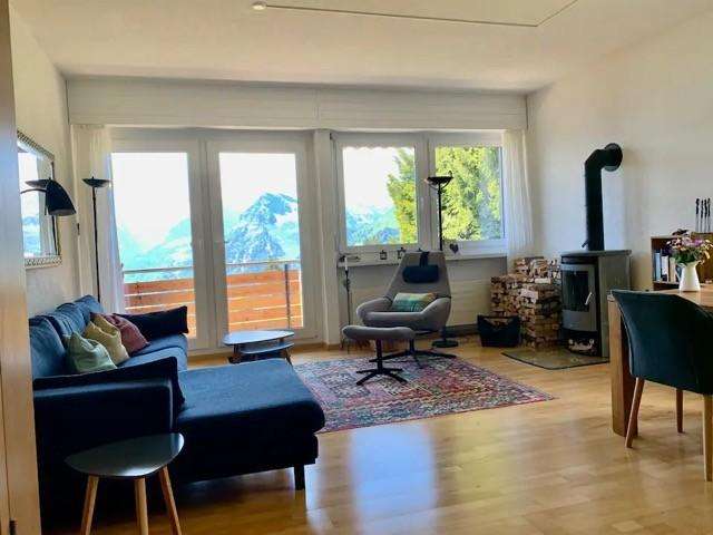 Appartement im Strick Nr. 181