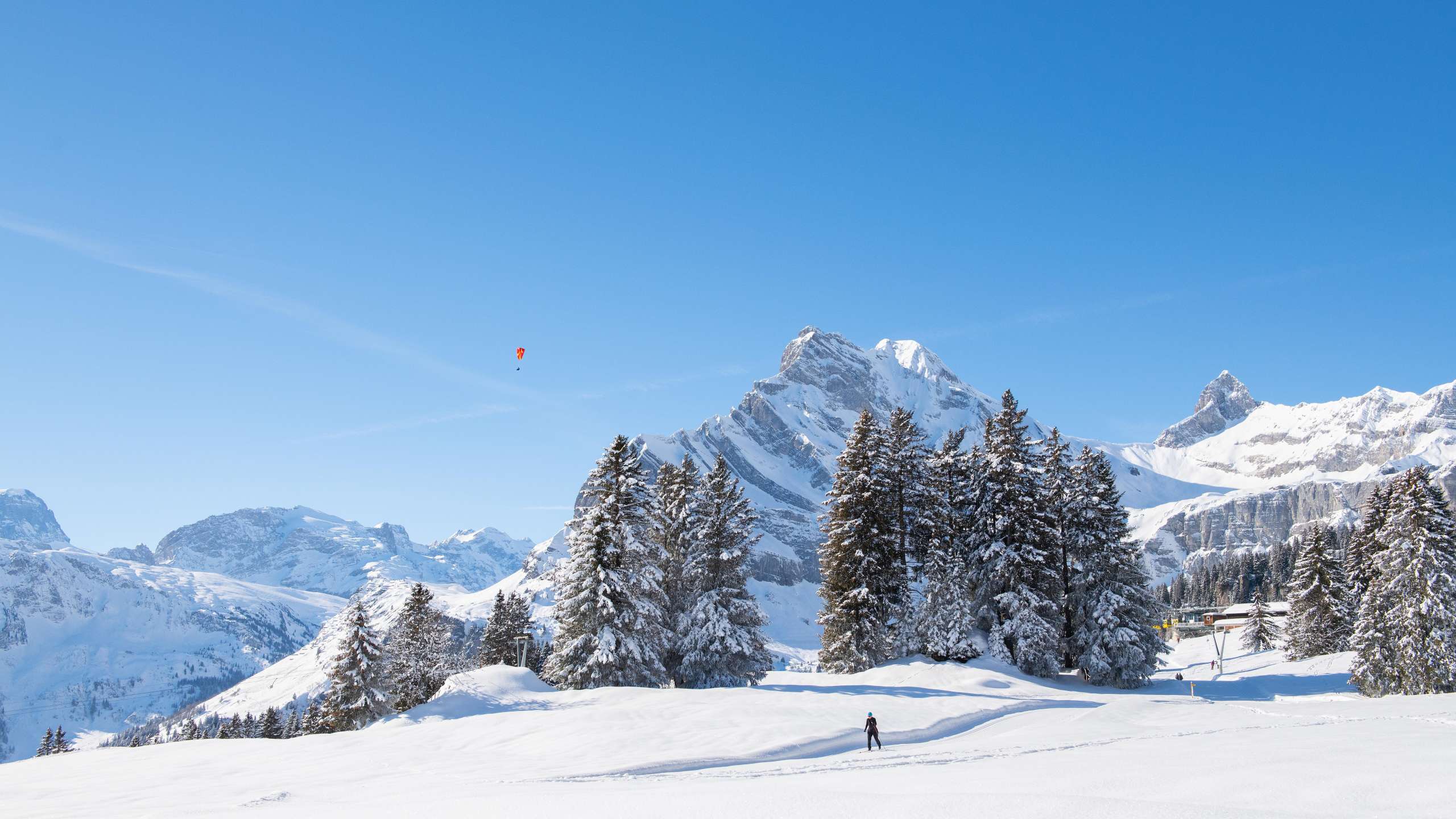 Braunwald im Glarnerland