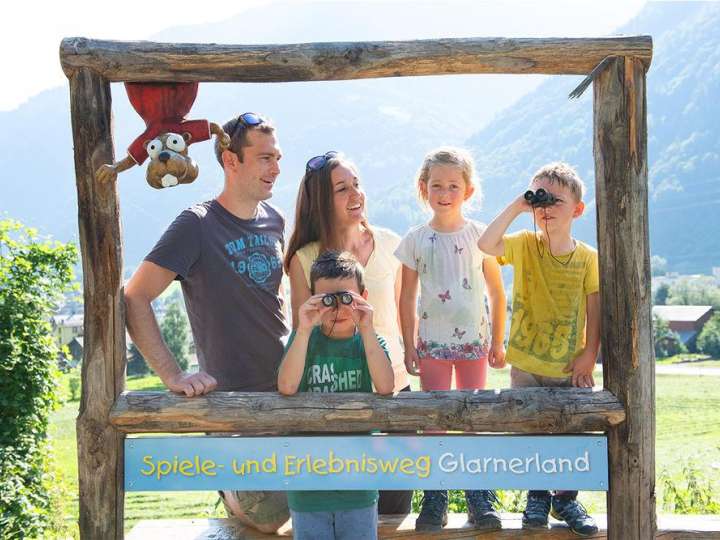 Spiele- und Erlebnisweg Glarnerland