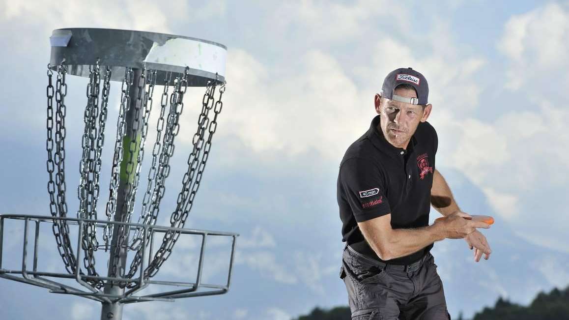 DiscGolf Kerenzerberg