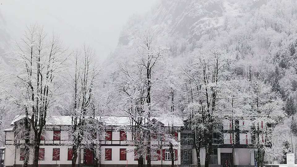 Hotel Tödi, Linthal