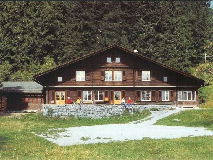 Berghaus Hahnenbühl
