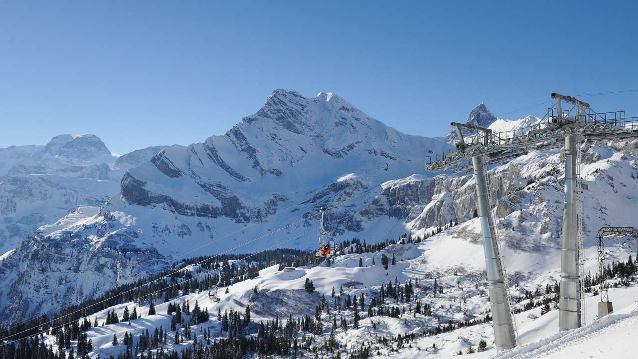 Sportbahnen Braunwald - Winter