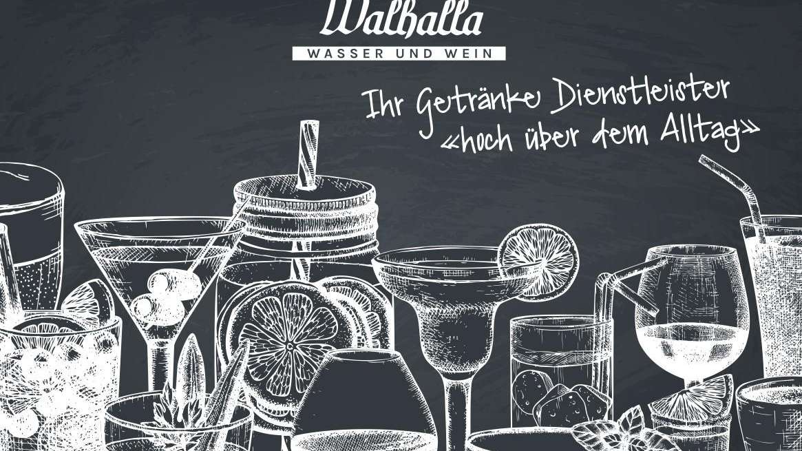 Walhalladrink AG Braunwald