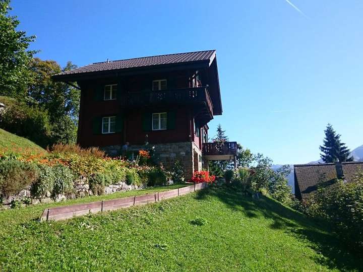 Chalet Luegistal Nr. 7