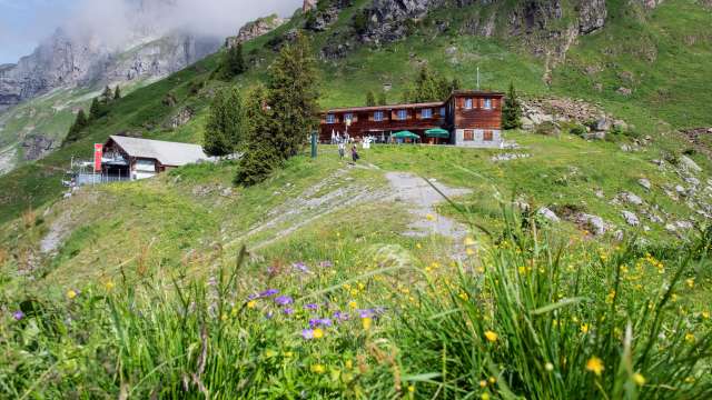 Grillplausch Berggasthaus Gumen, 1. & 2. August 2026