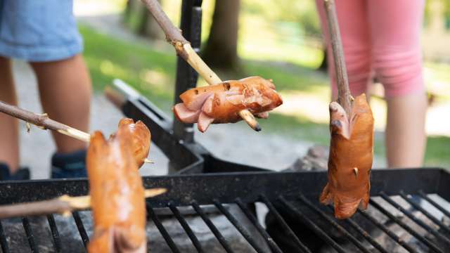 Grillabend in Linthal, Freitag 22. Mai 2026