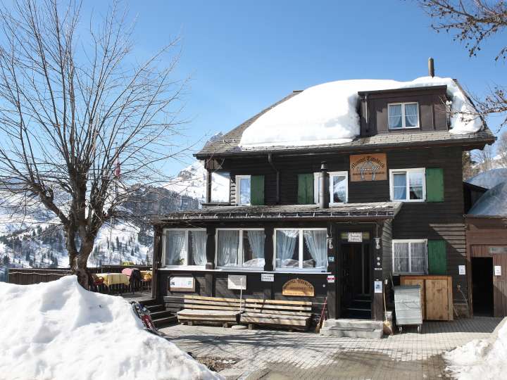 Restaurant Hotel Tödiblick