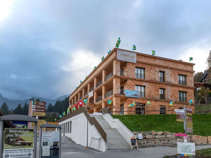 Panoramahotel Braunwald