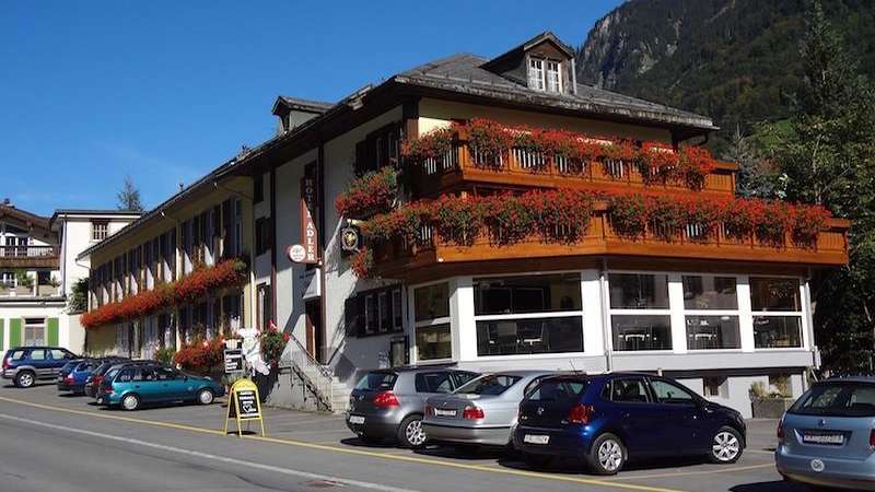 Hotel Adler, Linthal