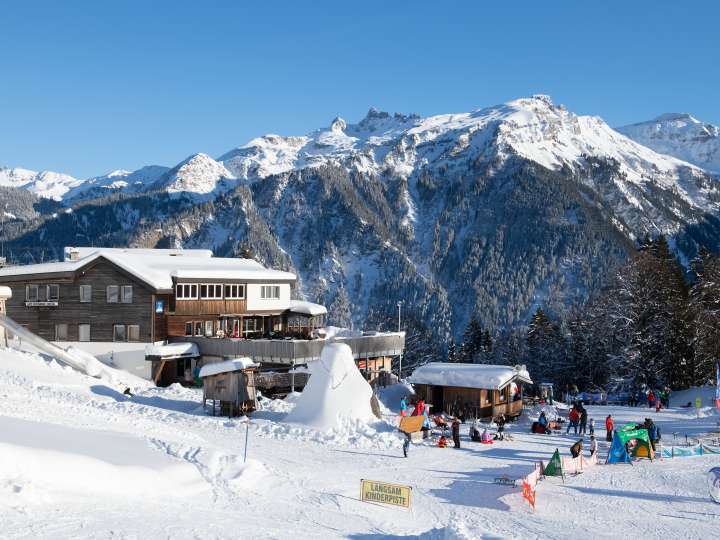 Restaurant Hotel Cristal