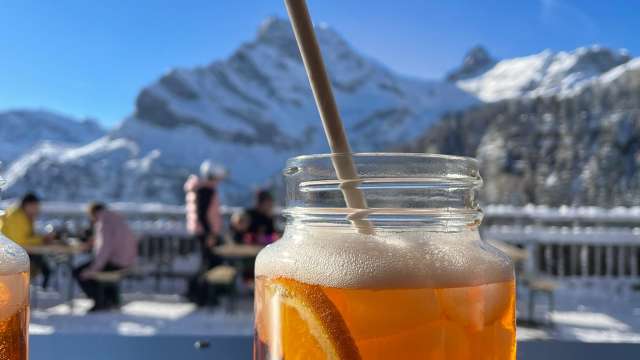 Konradsons in der Ortstockbar am 24. Januar 2026